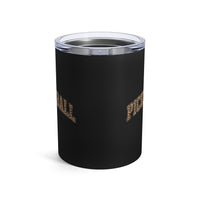 Load image into Gallery viewer, "Pickleball Leopard" 1 - Tumbler 10oz