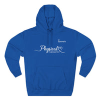 Load image into Gallery viewer, "Physical Therapy" 20a - Lane Seven LS14001 Premium Hooded Sweatshirt- PERSONALIZED