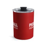 Load image into Gallery viewer, "Pickleball Keeping Women Out Of The Kitchen Since 1965" 1 - Tumbler 10oz - PERSONALIZED