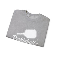 Load image into Gallery viewer, "Pickleball Legend" 1 - Gildan 18000 Crewneck Sweatshirt