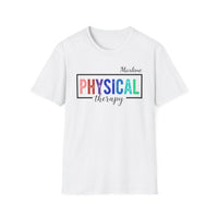 Load image into Gallery viewer, "Physical Therapy" 08a - Women's Tee (Gildan 64000) - PERSONALIZED