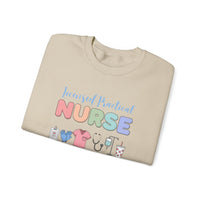 Load image into Gallery viewer, "Licensed Practical Nurse" 2 - Gildan 18000 Crewneck Sweatshirt