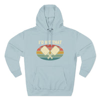 Load image into Gallery viewer, "I'd Hit That" 1 - Lane Seven LS14001 Premium Hooded Sweatshirt