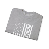 Load image into Gallery viewer, "Pickleball Flag" 1 - Gildan 18000 Crewneck Sweatshirt