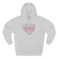 Load image into Gallery viewer, "Nurse Heart Tools" 2 - Lane Seven LS14001 Premium Hooded Sweatshirt