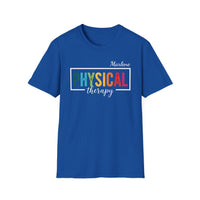 Load image into Gallery viewer, "Physical Therapy" 08a - Women's Tee (Gildan 64000) - PERSONALIZED