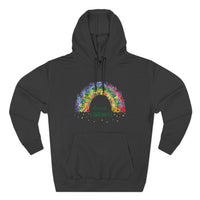 Load image into Gallery viewer, "Choose Kindness" 3 - Lane Seven LS14001 Premium Hooded Sweatshirt