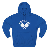 Load image into Gallery viewer, "Pickleballer" 1 - Lane Seven LS14001 Premium Hooded Sweatshirt