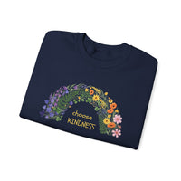 Load image into Gallery viewer, "Choose Kindness" 4 - Gildan 18000 Crewneck Sweatshirt
