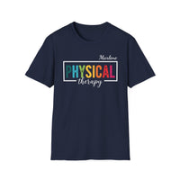 Load image into Gallery viewer, "Physical Therapy" 08a - Women's Tee (Gildan 64000) - PERSONALIZED