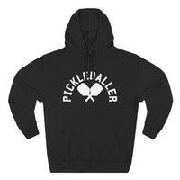 Load image into Gallery viewer, "Pickleballer" 2 - Lane Seven LS14001 Premium Hooded Sweatshirt