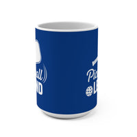 Load image into Gallery viewer, "Pickleball Legend" 1 15 oz Mug Ceramic Pickleball Gift