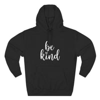 Load image into Gallery viewer, "Be Kind" 2 - Lane Seven LS14001 Premium Hooded Sweatshirt