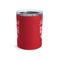 Load image into Gallery viewer, "Pickleball Makes Me Say Bad Words" 2 - Tumbler 10oz