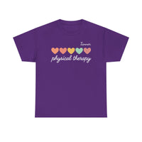 Load image into Gallery viewer, "Physical Therapy" 06a - Gildan 5000 heavy Cotton Tee - PERSONALIZED