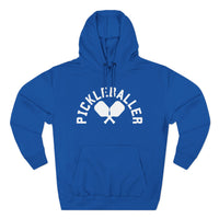 Load image into Gallery viewer, "Pickleballer" 2 - Lane Seven LS14001 Premium Hooded Sweatshirt
