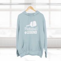Load image into Gallery viewer, "Pickleball Legend" 1 - Lane Seven LS14001 Premium Hooded Sweatshirt