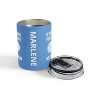 Load image into Gallery viewer, "If You're Looking For A Soft Serve Go Get Ice Cream" 1 - Tumbler 10oz - PERSONALIZED
