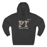 Load image into Gallery viewer, "Physical Therapy" 18a - Lane Seven LS14001 Premium Hooded Sweatshirt- PERSONALIZED