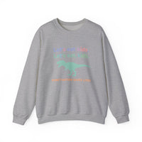 Load image into Gallery viewer, "Let's Eat Kids. Let's Eat, Kids." 2 - Gildan 18000 Crewneck Sweatshirt