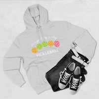 Load image into Gallery viewer, "It's a Good Day To Play Pickleball" 2 - Lane Seven LS14001 Premium Hooded Sweatshirt