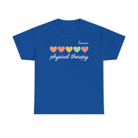 Load image into Gallery viewer, "Physical Therapy" 06a - Gildan 5000 heavy Cotton Tee - PERSONALIZED