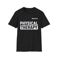 Load image into Gallery viewer, "Physical Therapy" 09a - Women's Tee (Gildan 64000) - PERSONALIZED