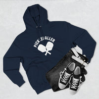 Load image into Gallery viewer, "Pickleballer" 1 - Lane Seven LS14001 Premium Hooded Sweatshirt