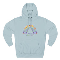 Load image into Gallery viewer, "Choose Kindness" 1 - Lane Seven LS14001 Premium Hooded Sweatshirt