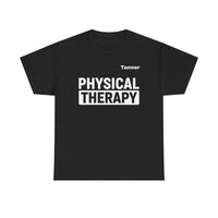 Load image into Gallery viewer, "Physical Therapy" 09a - Gildan 5000 Heavy Cotton Tee - PERSONALIZED