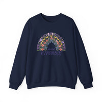 Load image into Gallery viewer, "Choose Kindness" 2 - Gildan 18000 Crewneck Sweatshirt