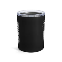 Load image into Gallery viewer, "Nurse Flag" 1 - Tumbler 10oz