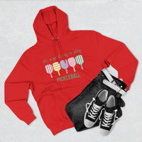 Load image into Gallery viewer, "It's a Good Day To Play Pickleball" 1 - Lane Seven LS14001 Premium Hooded Sweatshirt
