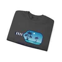 Load image into Gallery viewer, "Dink Positive" 1 - Gildan 18000 Crewneck Sweatshirt