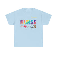 Load image into Gallery viewer, "Nurse Tools" 1 - Gildan 5000 Heavy Cotton Tee - PERSONALIZED