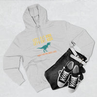 Load image into Gallery viewer, "Let's Eat Kids. Let's Eat, Kids." 1 - Lane Seven LS14001 Premium Hooded Sweatshirt