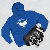 Load image into Gallery viewer, "Pickleballer" 1 - Lane Seven LS14001 Premium Hooded Sweatshirt