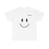 Load image into Gallery viewer, "Physical Therapy" 10a - Gildan 5000 Heavy Cotton Tee - PERSONALIZED