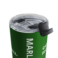 Load image into Gallery viewer, "Can't Pickleball" 2 - Tumbler 10oz - PERSONALIZED