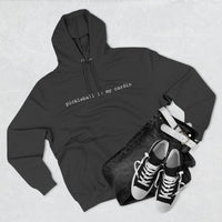 Load image into Gallery viewer, "Pickleball Is My Cardio" 1 - Lane Seven LS14001 Premium Hooded Sweatshirt
