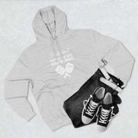 Load image into Gallery viewer, "Pickleball Makes Me Say Bad Words" 1 - Lane Seven LS14001 Premium Hooded Sweatshirt