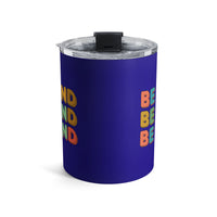Load image into Gallery viewer, "Be Kind Repeated" 2 - Tumbler 10oz - PERSONALIZED