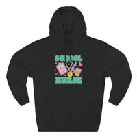 Load image into Gallery viewer, "School Nurse" 2 - Lane Seven LS14001 Premium Hooded Sweatshirt