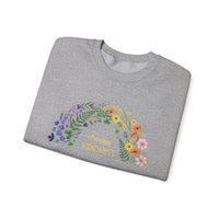Load image into Gallery viewer, "Choose Kindness" 4 - Gildan 18000 Crewneck Sweatshirt