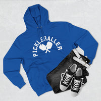 Load image into Gallery viewer, "Pickleballer" 2 - Lane Seven LS14001 Premium Hooded Sweatshirt
