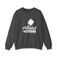 Load image into Gallery viewer, "Pickleball Legend" 2 - Gildan 18000 Crewneck Sweatshirt