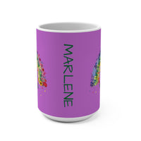 Load image into Gallery viewer, "Choose Kindness" 3 - Ceramic Mug 15oz - PERSONALIZED