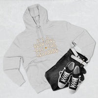 Load image into Gallery viewer, "It's a Beautiful Day for Learning" 1 - Lane Seven LS14001 Premium Hooded Sweatshirt
