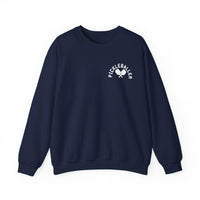 Load image into Gallery viewer, "Pickleballer" 2b - Gildan 18000 Crewneck Sweatshirt