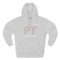 Load image into Gallery viewer, "Physical Therapy" 18a - Lane Seven LS14001 Premium Hooded Sweatshirt- PERSONALIZED